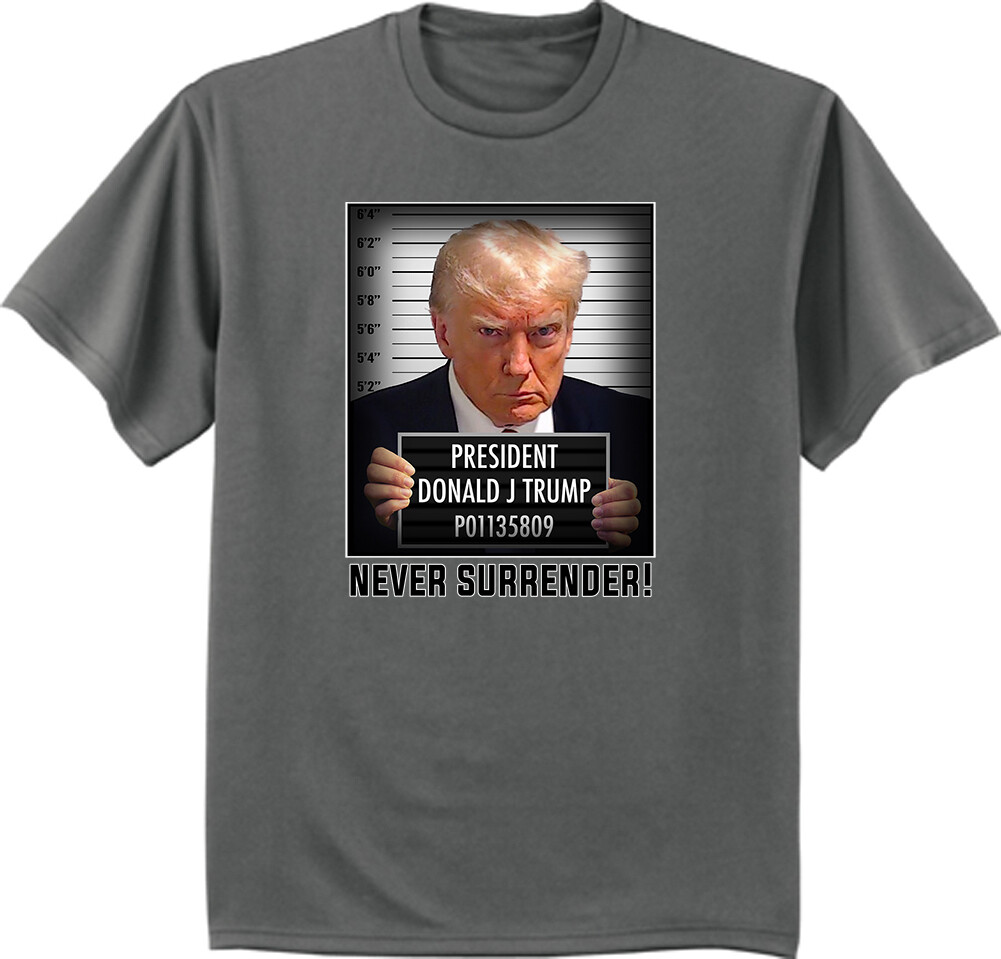 Trump Mugshot Tshirt Trump 2024 Mens Graphic Tees eBay