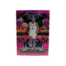 2024 #32 Natasha Howard Panini WNBA Select Concourse Pink Ice Prizm Wings