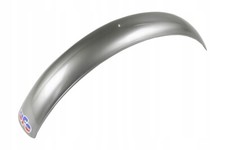UNIVERSAL-KOTFLÜGEL VORNE CROSS-ENDURO '60-'74 (OLDTIMER) FARBE SILBER