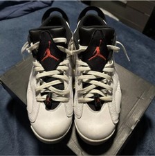 Jordan 6 Low White Infrared men size 11