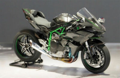 Tamiya 14131 Kawasaki Ninja H2R 1:12 Fahrrad Modellbausatz