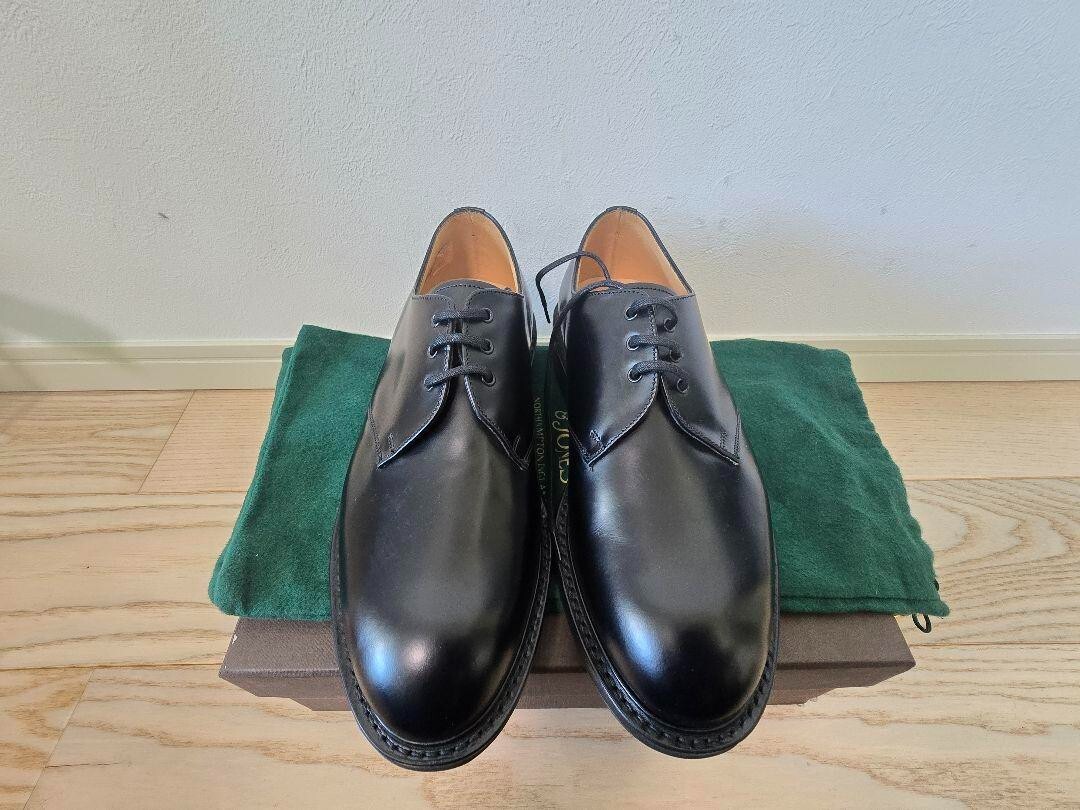 【Church's】Shannon Plain Toe Church's Men's Shannon Plain Toe Derby Oxfords | Bloomingdale's