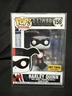 Batman the Animated Series Harley Quinn Diamond Exc #156 Funko Pop BTAS 2016 MIB