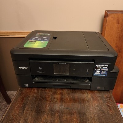 Brother MFC-J285DW All-In-One Inkjet Printer