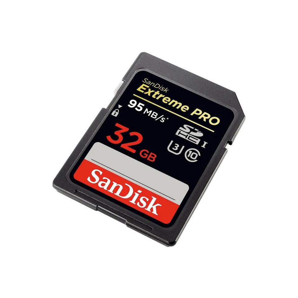 SanDisk Extreme V30 PRO SDXC UHS-I Speicherkarte 64 GB, 128 GB, 256 GB, 4K UHD - Bild 4 von 4