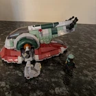 LEGO Star Wars: Boba Fett's Starship (75312), READ DESCRIPTION
