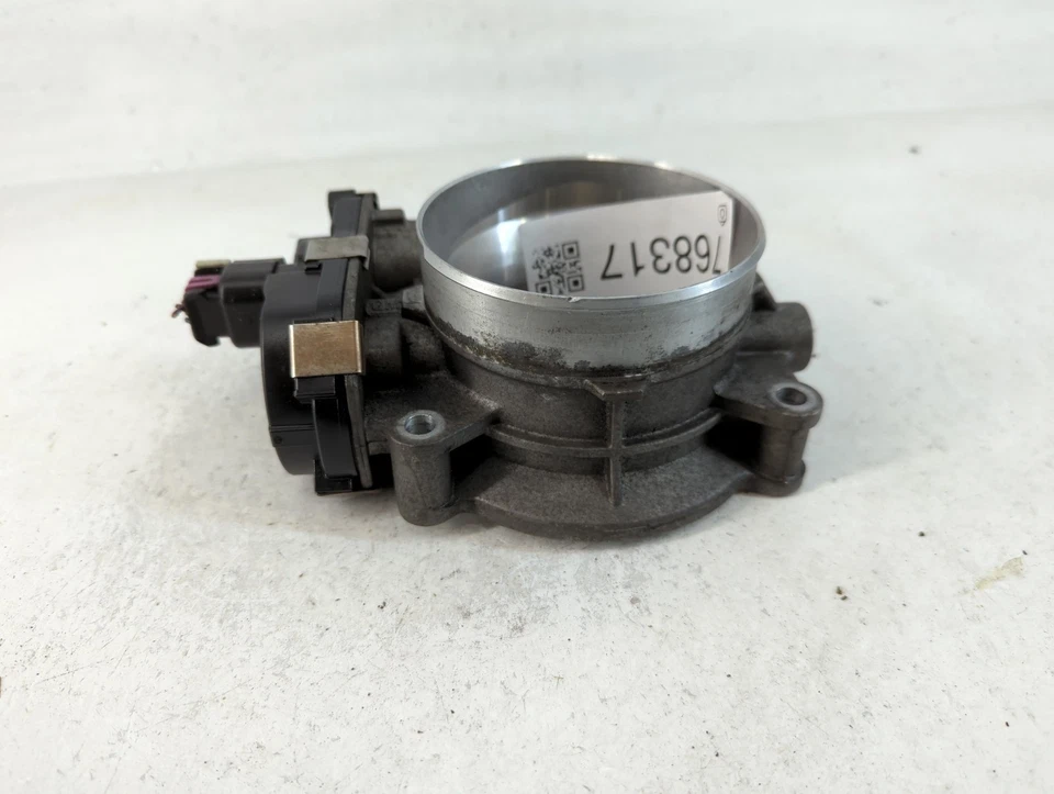 Carrocería del acelerador Chevrolet Avalanche 1500 UOV3I Foto 3 de 4