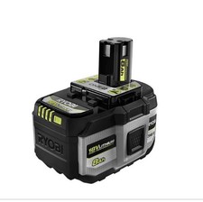 RYOBI 18V ONE HIGH PERFORMANCE Lithium-Ion 8.0 Ah Battery PBP1008A