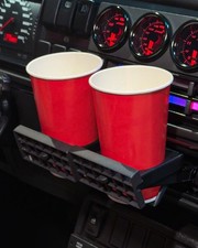 Volkswagen Golf 2 Jetta Mk2 Retractable Air Vent Cupholder Oem Look And Fit Volkswagen Golf 2 Jetta Mk2 Retractable Air Vent Cupholder Oem Look And Fit