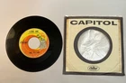 I Feel Fine & She's a Woman by the Beatles 45 Record