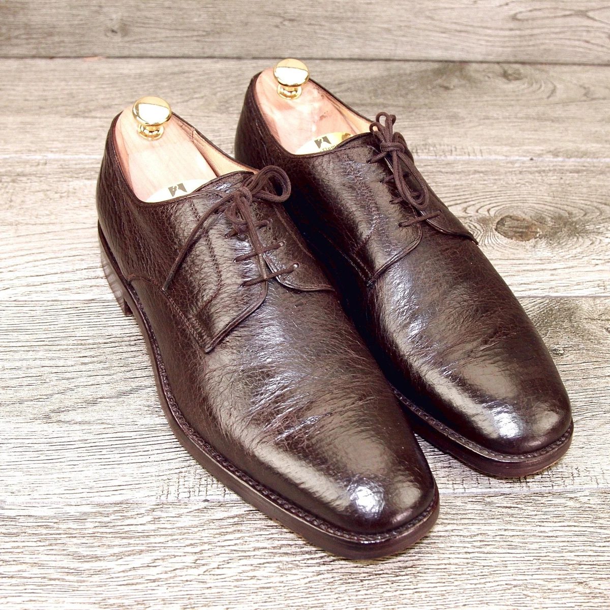 $695 Neiman Marcus GRAVATI 9 M Snuff Suede 12867 * add $15 new Cedar Trees Gravati Shoes for Women for sale | eBay main image 2