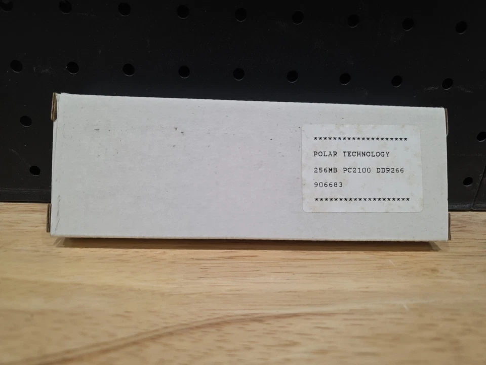 256mb Pc2100 DDR266 Memory - Image 2 of 4