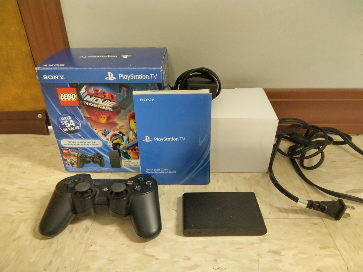 Sony Playstation Playstation Tv Ps4 Buy Sony PlayStation TV 1GB