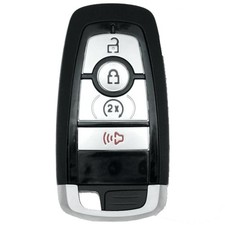 Smart Key Fob 2023 Ford Bronco FCC: M3N-A2C931426 MPN: 164-R8182