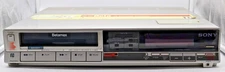 Vintage Sony Betamax SL-10 E-Z Betamax Video Player/Recorder Made In Japan *READ