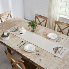 Bountifall Autumn Blessings Runner 12x60 VHC Brands