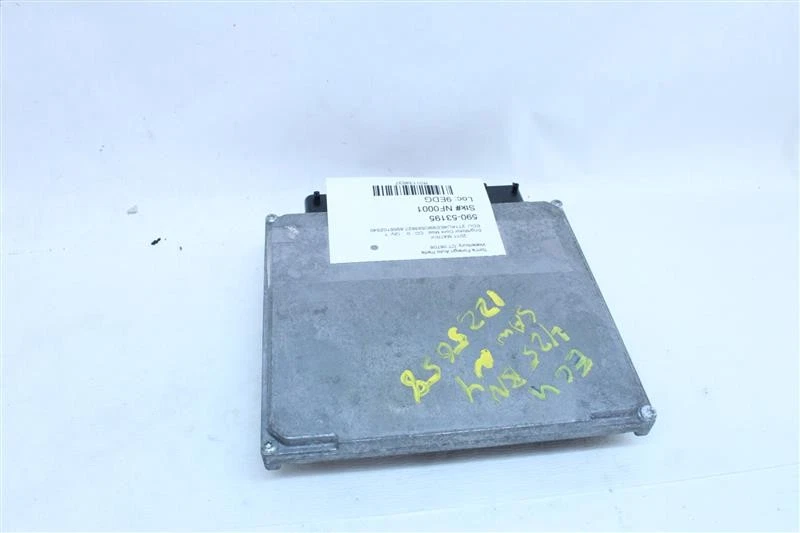 ECU ECM COMPUTER Toyota Matrix 2011 11 2012 12 896610Z540 1134537 - Image 4 of 4