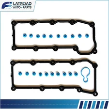Valve Cover Gasket Set for Dodge Dakota Jeep Liberty 3.7L VIN K 02-05