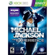 Michael Jackson The Experience  (Kinect Req) (Xbox 360)