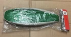 Bicycle Dragster Muscle Bike SEAT COVER Banana Green  Flake NOS