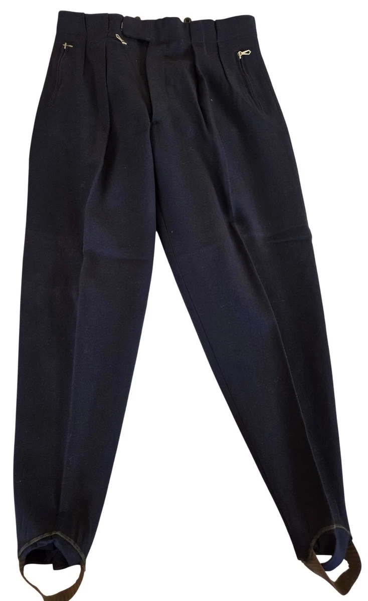 100% Wool Vintage Pants for Women for sale | eBay