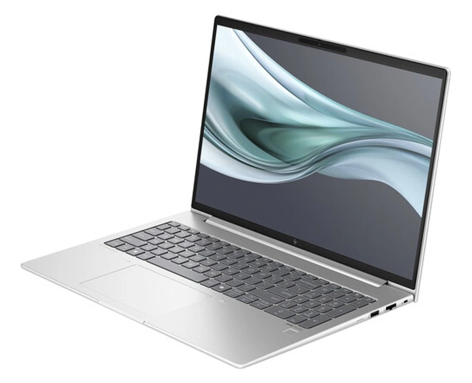 HP EliteBook 16" IPS WUXGA Intel Ultra 7 165U 16GB DDR5 512GB SSD W11P Laptop - Image 3 of 4