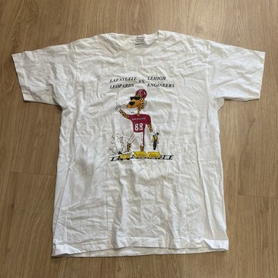 Vintage 1988 Cheetos Chester Lehigh Lafayette High Shirt XL