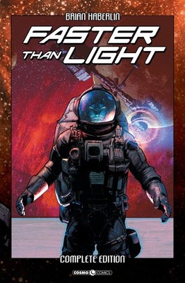 Libro - Faster Than Light (Edizione Integrale)  - Editoriale Cosmo