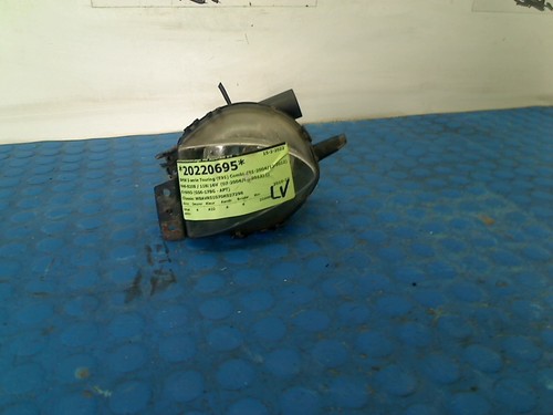 NEBELSCHEINWERFER LINKS VORNE BMW 3 serie Touring (E91) 2010 6948373