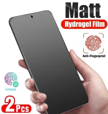 ✅2X Panzerfolie MATT für Samsung Galaxy S26 S25 S24 S23 Plus+Ultra Schutz Folie✅ - Bild 1 von 4