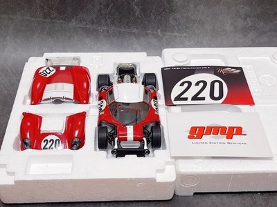 ミニカー GMP 1/18 Ferrari 412P 1967 Targa Florio GMP Ferrari 412P Targa Florio 1967 No.220 1/18 Excellent JAPAN | eBay