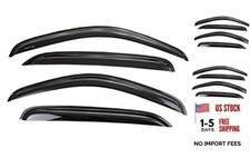 PLST TX Window Vents 4Pc Pu 99-07
