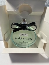 Kate Spade Walk On Air Eau De Parfum 100ml/ 3.4oz TESTER ORIGINAL FORMULA RARE