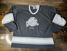 RARE Vintage 1991 Uni sex Hockey Jersey Men's XL Embroidered Munich