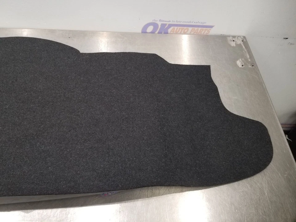 05 PONTIAC GTO REAR SPARE WHEEL COVER BLACK - Imagem 3 de 4