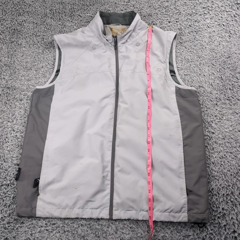 SCOTTeVEST Vest Mens Large Utility Travel Tech Multi Pocket Sleeveless Jacket - Image 3 of 4