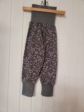 Hose  Mädchen Gr98 Handgemacht  100% Baumwol...
