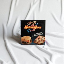 Heisse Hexe Snack Werbung | K&uuml;hlschrankmagnet | NEU