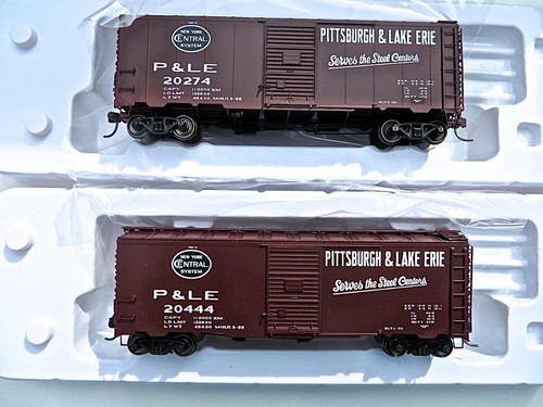 O Par ATLAS 20004775 y 20004776 P&Le 40' 6' puertas caja coches #'s 20274 y 20444 NUEVO | Condition: New