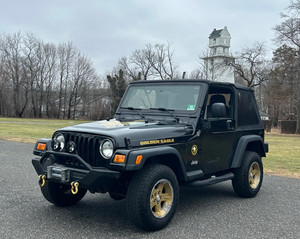 2006 Jeep Wrangler SPORT