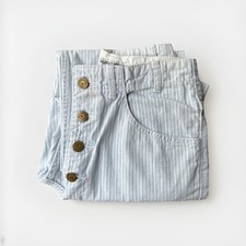 Rare Guess Jean VTG Marciano Women  s Sz 29 High Rise 80s Light Wash Button Fly