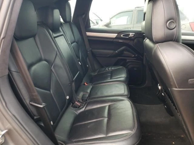 Steering Gear/Rack Power Rack And Pinion Fits 11-18 PORSCHE CAYENNE 1744641 Foto 4 de 4