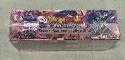 Dragon Ball Super CCG Special Anniversary Box 2020 BE 13 Sealed Vegeta | eBay Dragon Ball Super CCG Special Anniversary Box 2020 BE 13 Sealed Vegeta | eBay