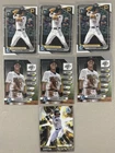 2024  Bowman Konnor Griffin 7 Card Lot base and plasma power