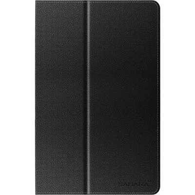 SaharaCase - Venture Series Bi-Fold Folio Case for Lenovo Tab M11 - Black