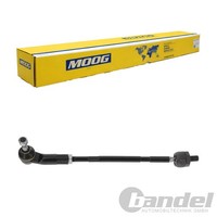 Moog Spurstange Lenkstange Links Passend FüR Seat Cordoba Ibiza Inca Vw Caddy Po