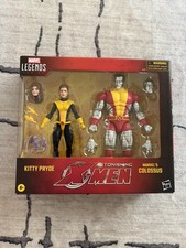 Marvel Legends Series Astonishing X-Men Kitty Pryde & Marvel's Colossus - Hasbro