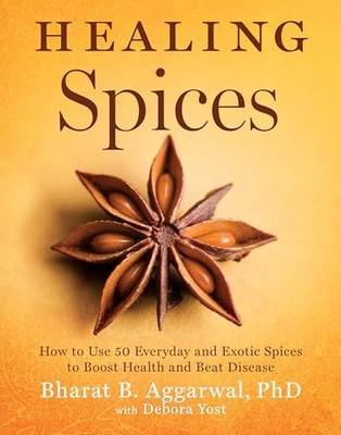 Healing Spices by Kirsten Hartvig 1402776632 FREE Shipping