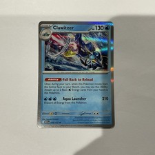 Pokémon Clawitzer 038/132