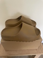 Adidas Yeezy Slide Ochre Brown UK 11 US 11 EU 46 Brand New in Original Box